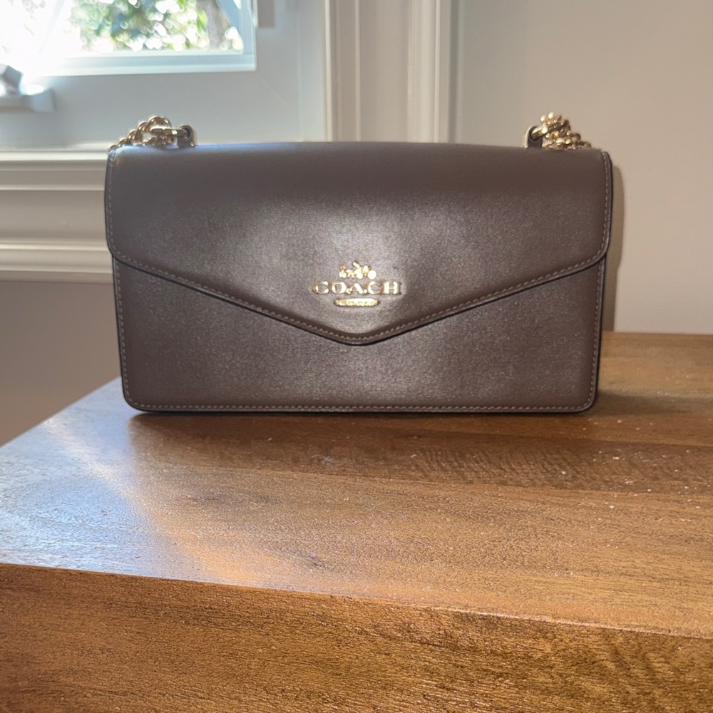 Coach Klare Envelope Crossbody